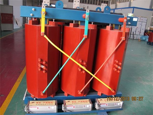 榆林SCB11-500KVA干式变压器产品